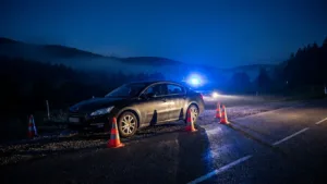 Rambervillers : un conducteur en état d'ivresse placé en garde à vue