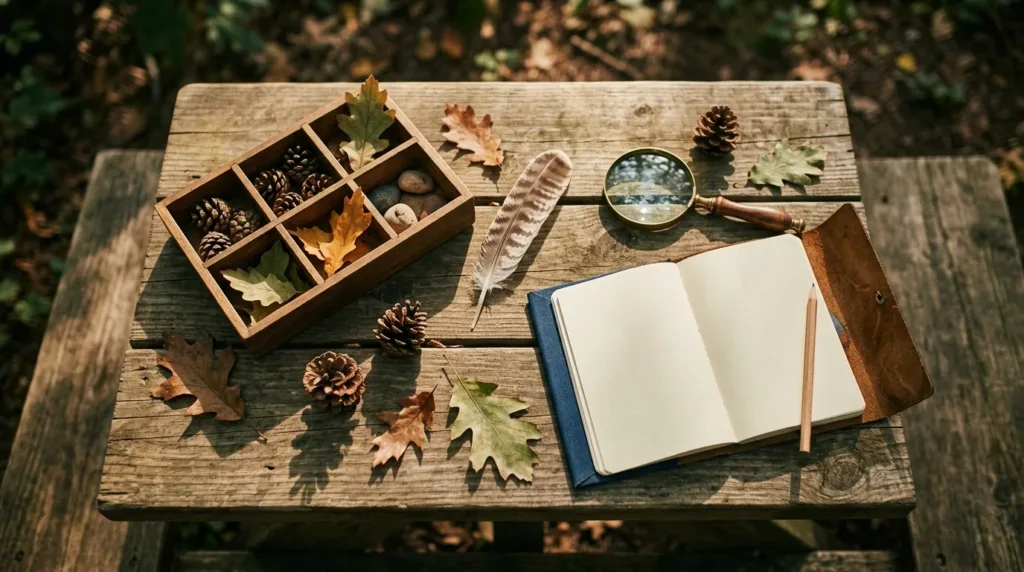 Rambouillet : la forêt municipale en classe pour les enfants
