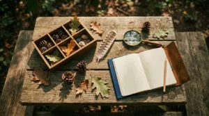 Rambouillet : la forêt municipale en classe pour les enfants