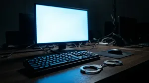 Rambouillet : un homme de 43 ans arrêté pour téléchargement de vidéos pédopornographiques