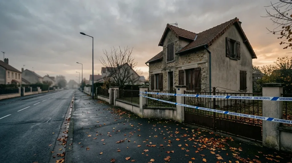 Rambouillet : un homme de 52 ans retrouvé mort par balles, enquête pour homicide ouverte