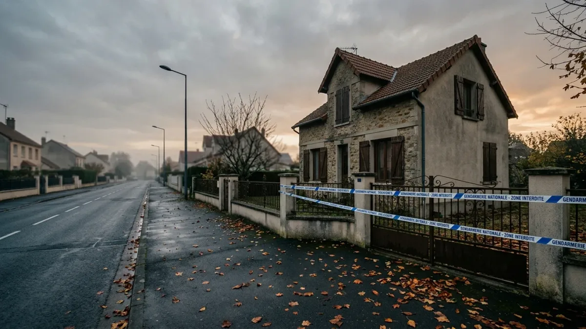 Rambouillet : un homme de 52 ans retrouvé mort par balles, enquête pour homicide ouverte