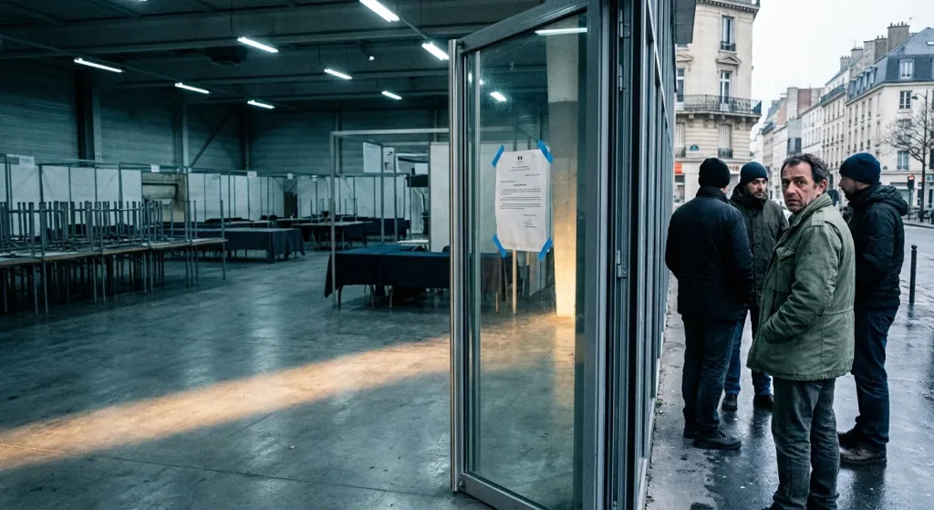 RAMF interdite au Bourget : Nuñez invoque le risque terroriste