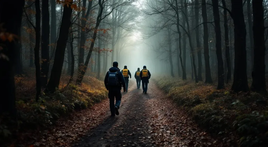 Randonneur disparu en forêt de Chantilly : gendarmes et bénévoles mobilisés près de Boves