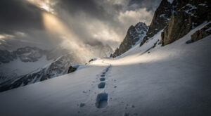 Randonneurs lillois secourus par les CRS dans les Pyrénées-Orientales après une nuit dans la neige