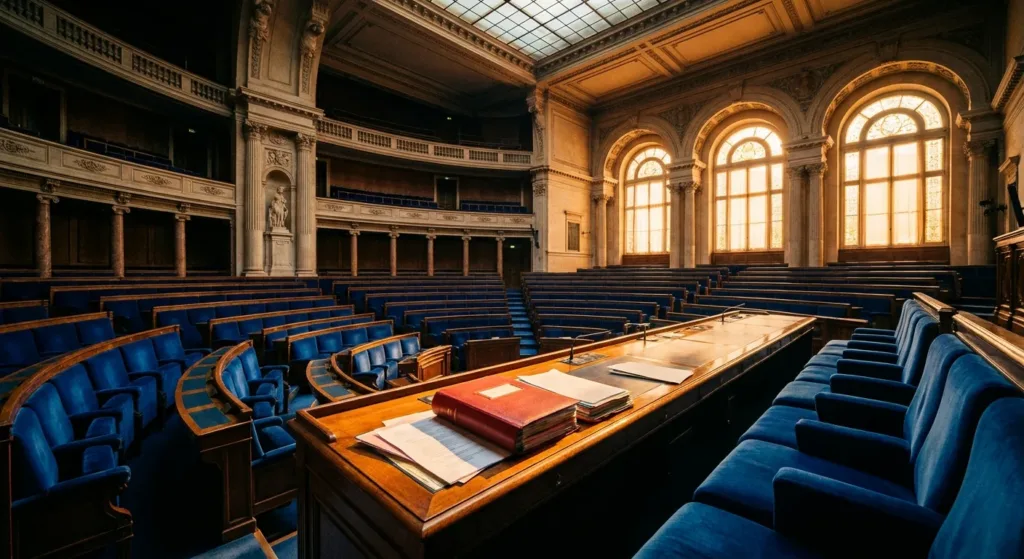 Rapport Alloncle adopté : l&rsquo;audiovisuel public ciblé à 12 voix contre 10