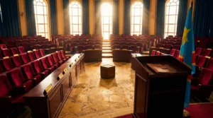 RDC : la brèche qui menace la limite des deux mandats de Tshisekedi