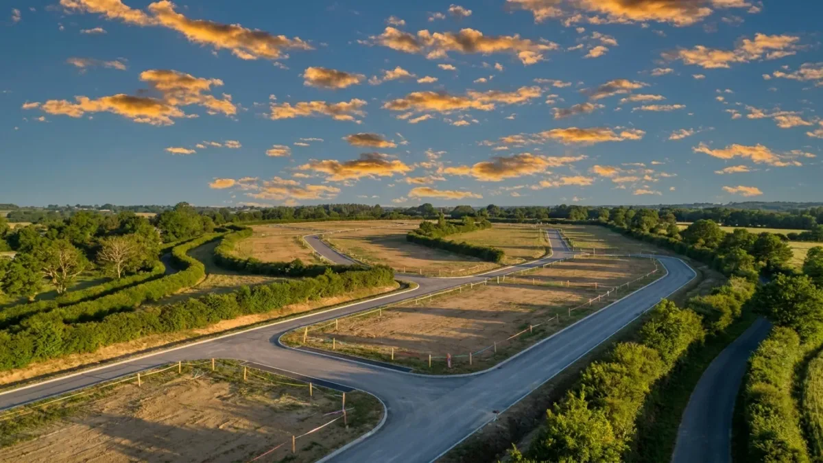 Redon : 21 hectares disponibles pour attirer de nouvelles PME industrielles