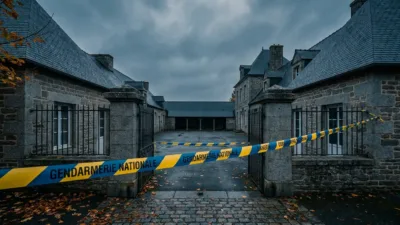 Redon : fausse alerte à la bombe dans une école, les élèves rentrés chez eux