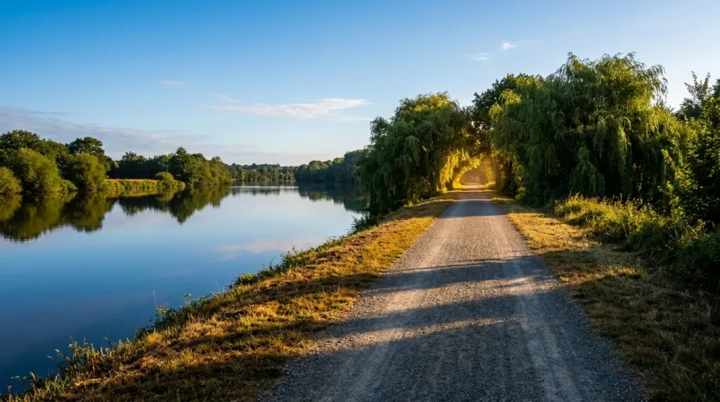 Redon : un marathon le long de la Vilaine pour allier sport et patrimoine