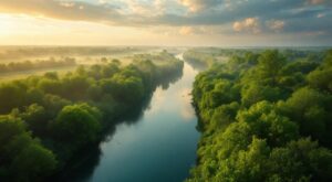 Régate sur la Baïse : les kayakistes de Nérac rament pour l&rsquo;environnement