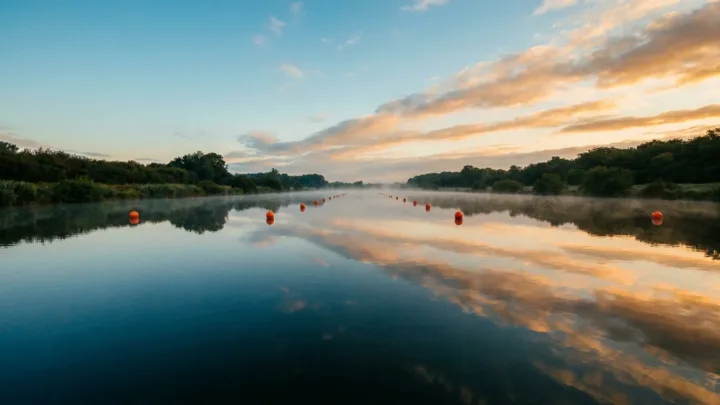 Régate sur le Lac d'Allier : la météo sourit aux voileux de Bellerive
