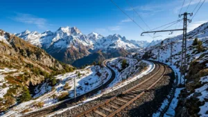 Région Sud : 26,6 M€ pour les transports des Alpes du Sud dans le budget 2026