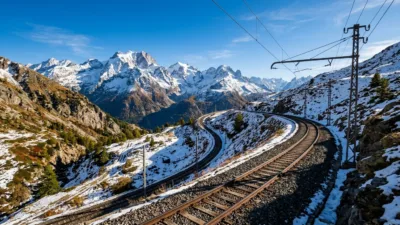 Région Sud : 26,6 M€ pour les transports des Alpes du Sud dans le budget 2026
