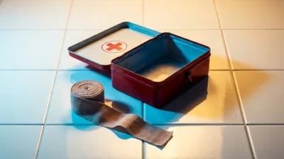 Reignier-Ésery : accident domestique avec évacuation préventive