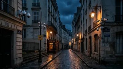 Reims : Robinet confirme une nouvelle expérimentation de vidéosurveillance IA