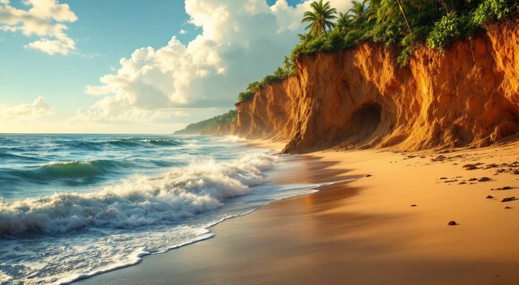 Rémire-Montjoly : des associations mobilisées pour protéger un littoral qui recule