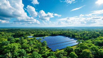 Rémire-Montjoly signe un partenariat caribéen pour le développement durable