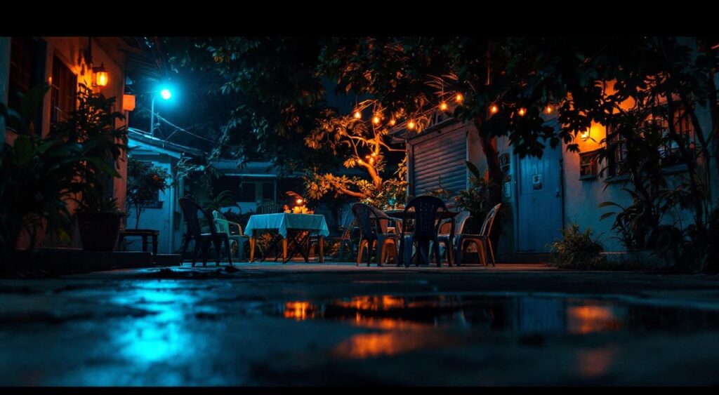 Rémire-Montjoly : une fête de quartier tourne à la bagarre, quatre interpellations