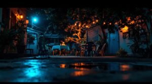 Rémire-Montjoly : une fête de quartier tourne à la bagarre, quatre interpellations