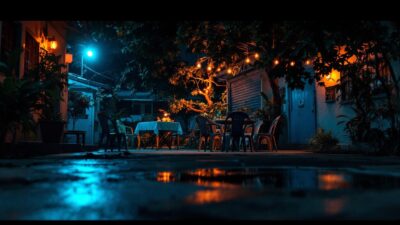 Rémire-Montjoly : une fête de quartier tourne à la bagarre, quatre interpellations