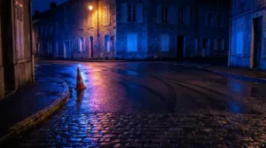 Remiremont : trois blessés dans une collision, la vitesse en cause