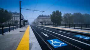 Rennes : les habitants s’emparent de l&rsquo;accessibilité dans les transports