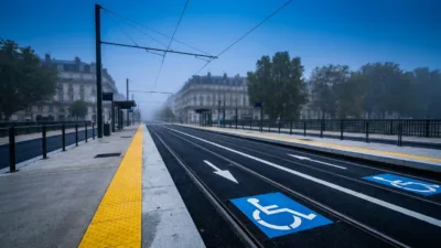 Rennes : les habitants s’emparent de l&rsquo;accessibilité dans les transports