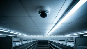 Rennes : un vol à l'étalage stoppé net par les vigiles d'un supermarché du centre