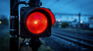RER A : un train immobilisé à Nanterre-Préfecture à cause d&rsquo;un incident de signalisation