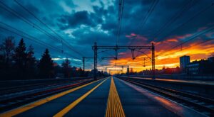 RER C : L&rsquo;Haÿ-les-Roses sous l’emprise des travaux de modernisation