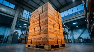 Restos du Cœur en Mayenne : 38,6 tonnes collectées, un résultat au-dessus des espoirs