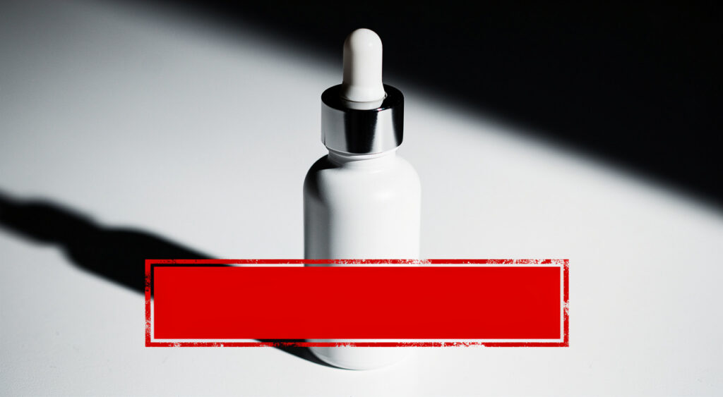 Retrait des cosmétiques Glash Paris à Cergy : le préfet du Val-d'Oise ordonne une suspension pour non-sécurité