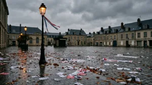 Retraites : les syndicats maintiennent la pression à Châlons-en-Champagne