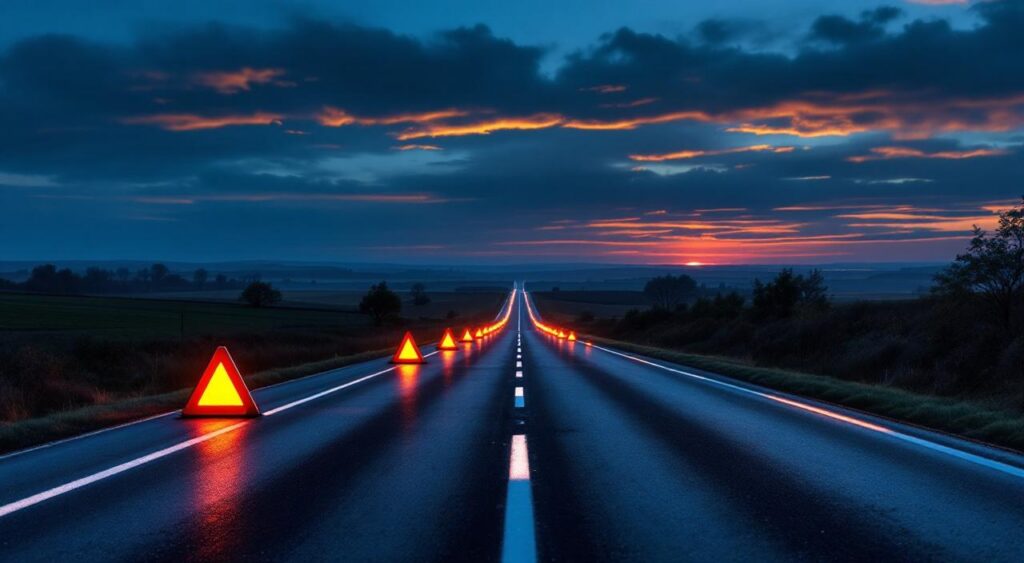 Rhône : deux accidents en 48 heures sur la même route, la sécurité interrogée