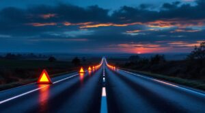 Rhône : deux accidents en 48 heures sur la même route, la sécurité interrogée