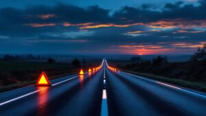 Rhône : deux accidents en 48 heures sur la même route, la sécurité interrogée