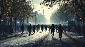 Rimbaud City Trail 2026 : plus de 1000 coureurs dans les rues de Charleville-Mézières