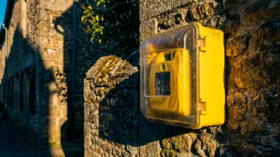 Riom-ès-Montagnes : des habitants formés aux premiers secours