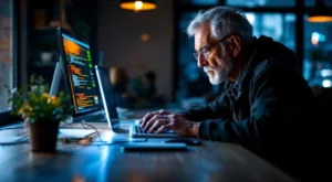 Riscle : le centre social forme les seniors au numérique