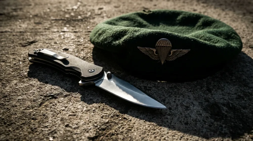 Rixe au couteau au 8e RPIMa de Castres : deux marsouins blessés, un militaire en garde à vue