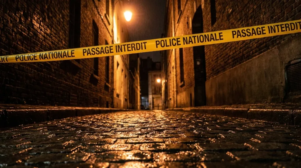 Rixe au Faubourg de Béthune : cinq interpellations après une bagarre à l&rsquo;arme blanche