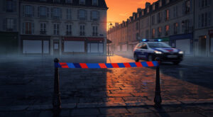 Rixe au petit matin à Parthenay : deux suspects en garde à vue après agression des gérants d&rsquo;un bar