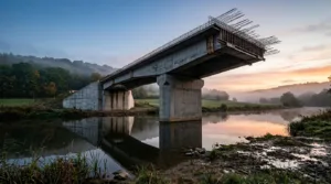 RN135 : la déviation de Velaines reprend en 2026 pour désengorger la Meuse