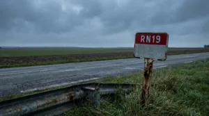 RN19 à Delle : deux blessés légers dans une collision avec un camion