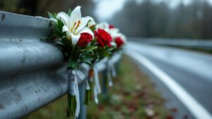 RN88 : trois adolescentes tuées, le conducteur en détention provisoire