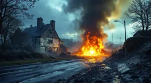 Rocade de Charleville-Mézières : accident et ralentissements vers Cora