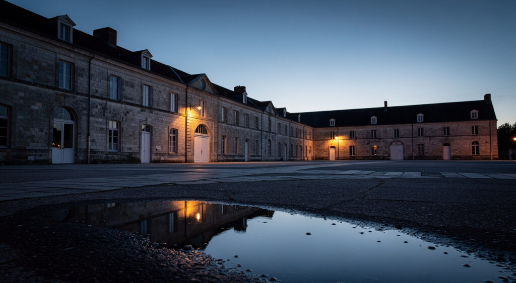 Rochefort éteint Océana Lumina : 80 000 visiteurs au lieu de 400 000