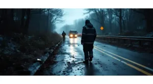 Rocroi : un homme blessé dans un accident sur l&rsquo;A304