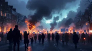 Rocroi : une marche pour la paix en mémoire des conflits historiques